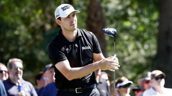 Golfer Patrick Cantlay